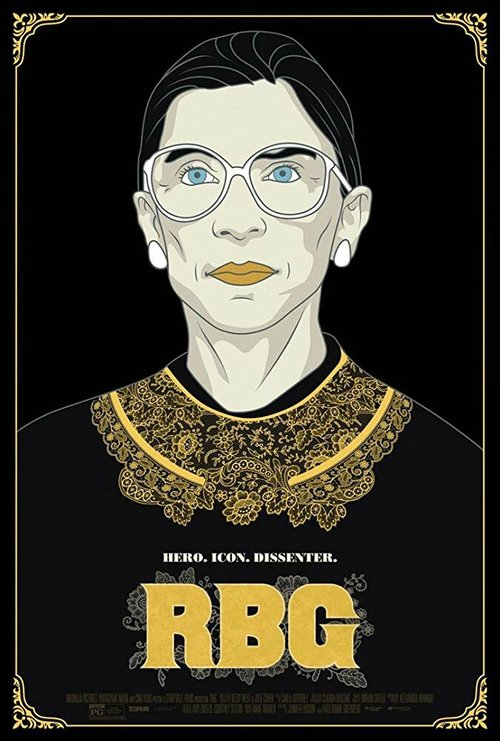 Смотреть фильм РБГ / RBG (2018) онлайн в хорошем качестве HDRip