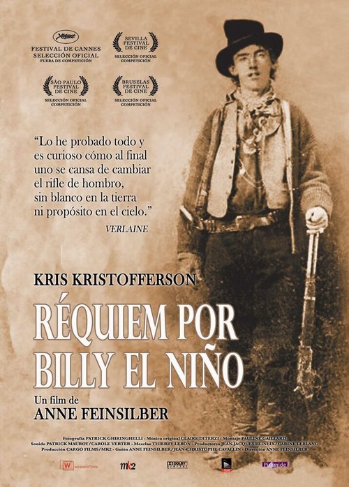 Смотреть фильм Requiem for Billy the Kid (2006) онлайн в хорошем качестве HDRip