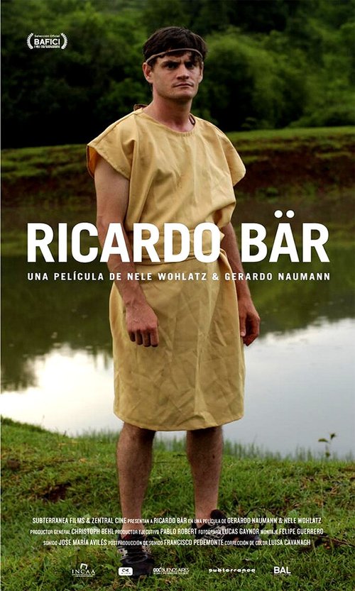 Смотреть фильм Ricardo Bär (2013) онлайн в хорошем качестве HDRip