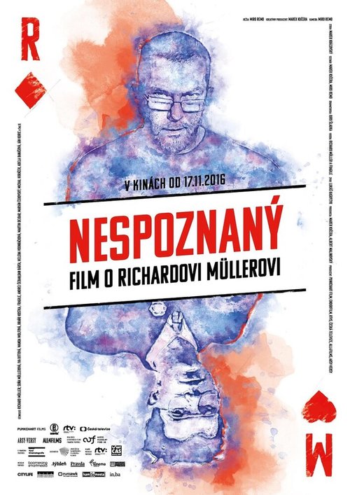 Смотреть фильм Рихард Мюллер: Неизвестное / Richard Müller: Nespoznany (2016) онлайн в хорошем качестве CAMRip
