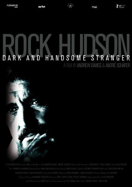 Смотреть фильм Рок Хадсон: Прекрасный и таинственный незнакомец / Rock Hudson: Dark and Handsome Stranger (2010) онлайн в хорошем качестве HDRip