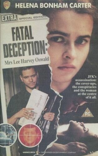 Смотреть фильм Роковая ложь: Миссис Ли Харви Освальд / Fatal Deception: Mrs. Lee Harvey Oswald (1993) онлайн в хорошем качестве HDRip