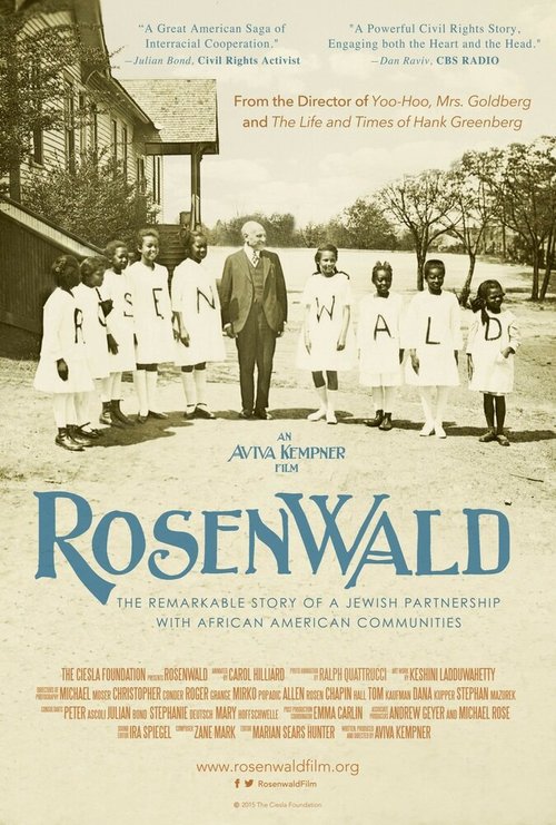 Смотреть фильм Rosenwald (2015) онлайн в хорошем качестве HDRip