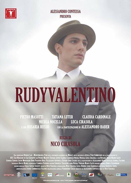 Смотреть фильм Руди Валентино / Rudy Valentino (2017) онлайн в хорошем качестве HDRip