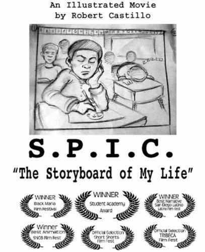 Смотреть фильм S.P.I.C.: The Storyboard of My Life (2004) онлайн в хорошем качестве HDRip