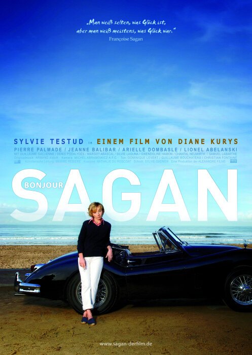 Смотреть фильм Саган / Sagan (2008) онлайн в хорошем качестве HDRip