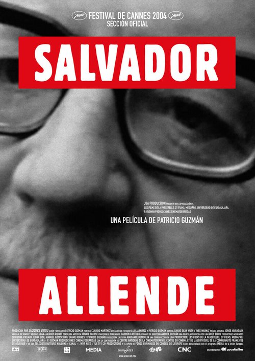Смотреть фильм Сальвадор Альенде / Salvador Allende (2004) онлайн в хорошем качестве HDRip
