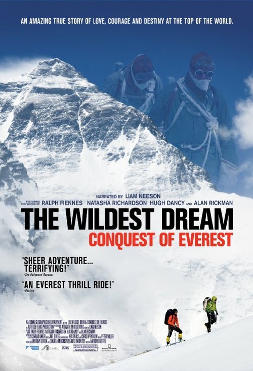 Смотреть фильм Самая дикая мечта / The Wildest Dream (2010) онлайн в хорошем качестве HDRip