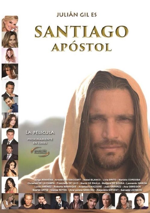 Смотреть фильм Santiago Apostol (2017) онлайн 