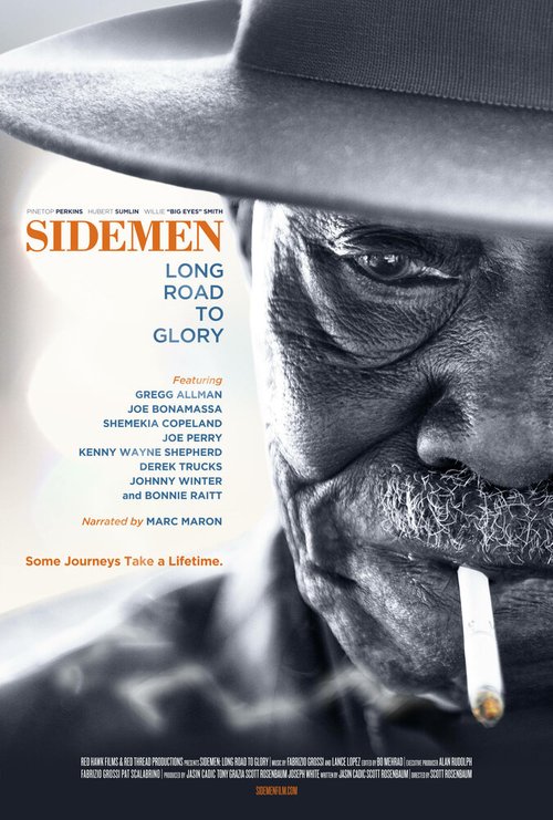 Смотреть фильм Сайдмен: Долгий путь к славе / Sidemen: Long Road to Glory (2016) онлайн в хорошем качестве CAMRip