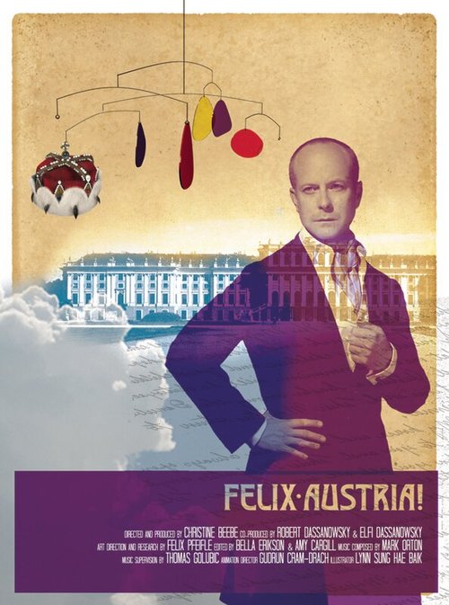 Смотреть фильм Счастливая Австрия! / Felix Austria! (2013) онлайн в хорошем качестве HDRip