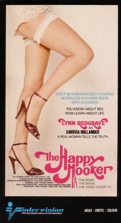 Смотреть фильм Счастливая проститутка / The Happy Hooker (1975) онлайн в хорошем качестве SATRip