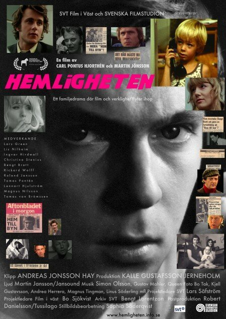 Смотреть фильм Секрет / Hemligheten (2009) онлайн в хорошем качестве HDRip