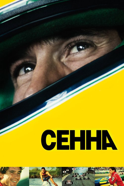 Смотреть фильм Сенна / Senna (2010) онлайн в хорошем качестве HDRip