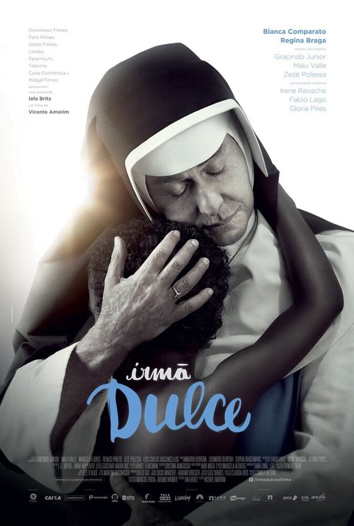 Смотреть фильм Сестра Дульче / Irmã Dulce (2014) онлайн 