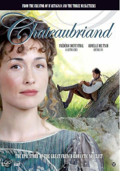 Смотреть фильм Шатобриан / Chateaubriand (2010) онлайн в хорошем качестве HDRip