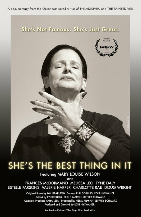 Смотреть фильм She's The Best Thing In It (2015) онлайн в хорошем качестве HDRip