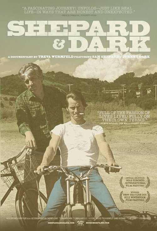 Смотреть фильм Шепард и Дарк / Shepard & Dark (2012) онлайн в хорошем качестве HDRip