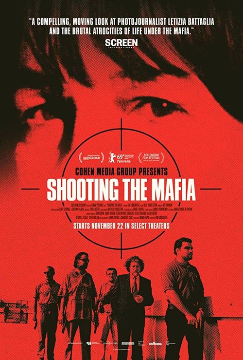 Смотреть фильм Shooting the Mafia (2019) онлайн в хорошем качестве HDRip