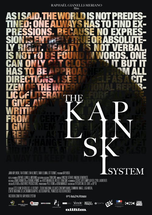Смотреть фильм Система Каплинского / The Kaplinski System (2011) онлайн в хорошем качестве HDRip