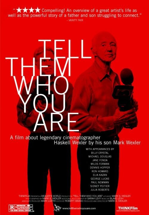 Смотреть фильм Скажи им, кто ты есть / Tell Them Who You Are (2004) онлайн в хорошем качестве HDRip