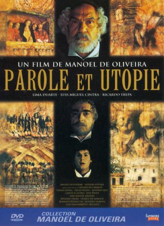 Смотреть фильм Слово и утопия / Palavra e Utopia (2000) онлайн в хорошем качестве HDRip