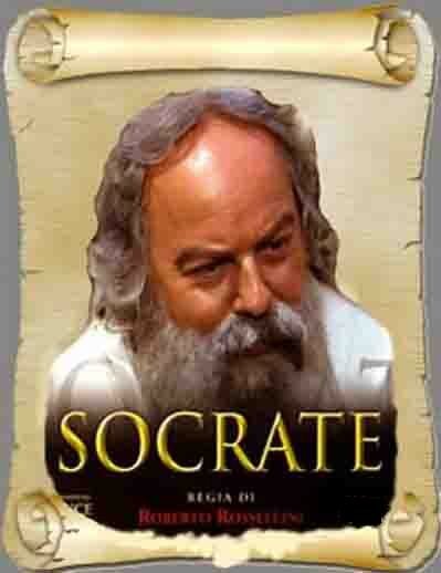 Смотреть фильм Сократ / Socrate (1971) онлайн в хорошем качестве SATRip