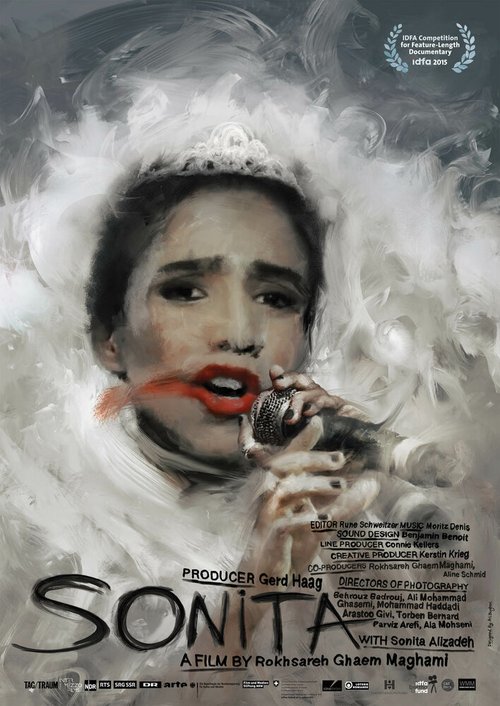 Смотреть фильм Сонита / Sonita (2015) онлайн в хорошем качестве HDRip