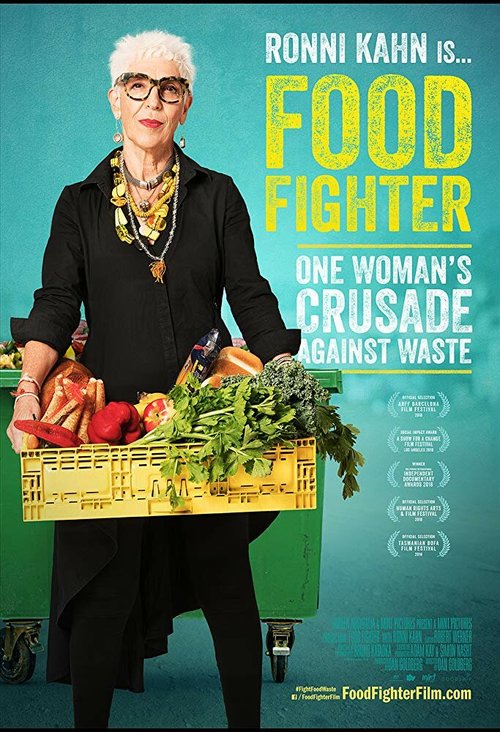 Смотреть фильм Сражение за еду / Food Fighter (2018) онлайн в хорошем качестве HDRip