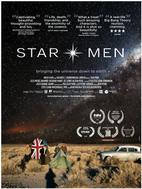 Смотреть фильм Star Men (2015) онлайн в хорошем качестве HDRip