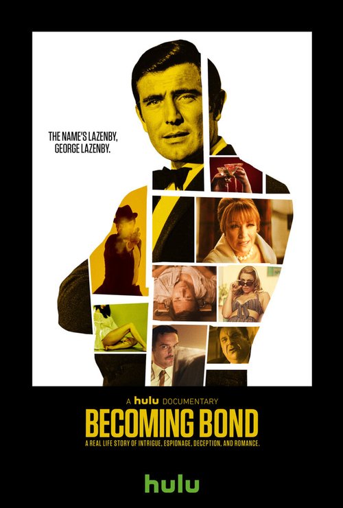Смотреть фильм Стать Бондом / Becoming Bond (2017) онлайн в хорошем качестве HDRip