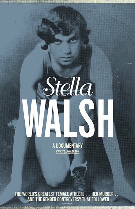 Смотреть фильм Stella Walsh (2014) онлайн 