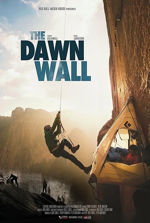 Смотреть фильм Стена рассвета / The Dawn Wall (2017) онлайн в хорошем качестве HDRip