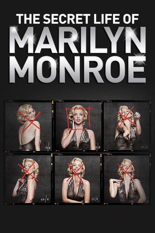 Смотреть фильм Тайная жизнь Мэрилин Монро / The Secret Life of Marilyn Monroe (2015) онлайн в хорошем качестве HDRip