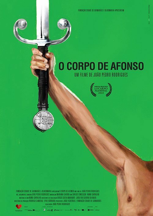Смотреть фильм Тело короля / O Corpo de Afonso (2012) онлайн в хорошем качестве HDRip