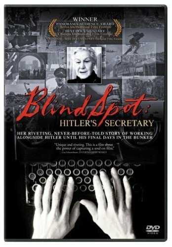Смотреть фильм Темное пятно — секретарша Гитлера / Im toten Winkel - Hitlers Sekretärin (2002) онлайн в хорошем качестве HDRip