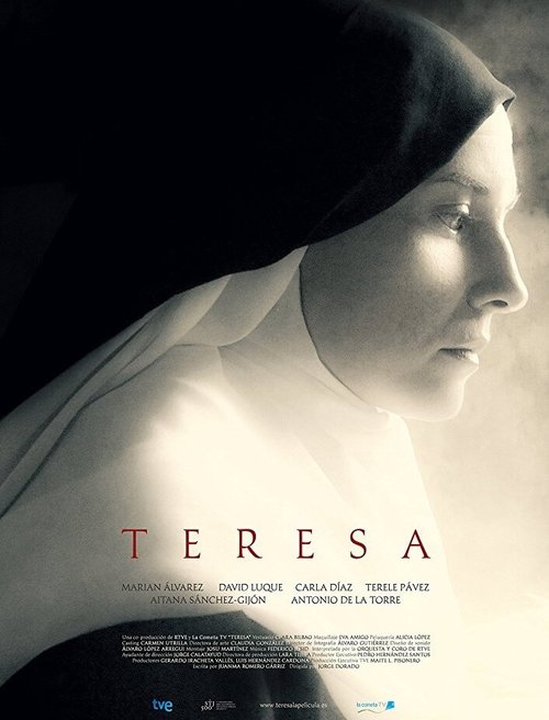 Смотреть фильм Teresa (2015) онлайн в хорошем качестве HDRip