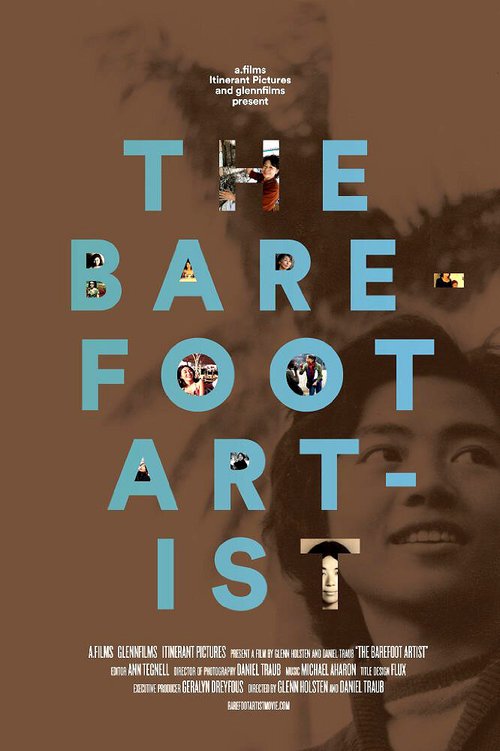Смотреть фильм The Barefoot Artist (2014) онлайн в хорошем качестве HDRip