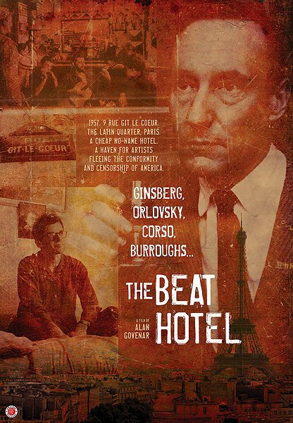 Смотреть фильм The Beat Hotel (2012) онлайн в хорошем качестве HDRip