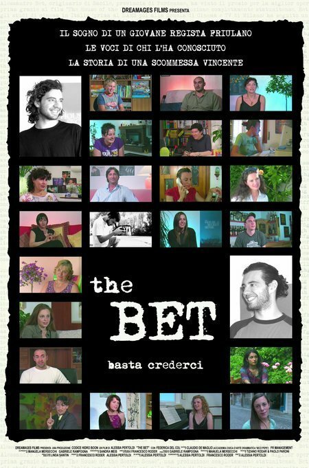 Смотреть фильм The Bet (2007) онлайн в хорошем качестве HDRip