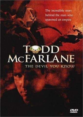 Смотреть фильм The Devil You Know: Inside the Mind of Todd McFarlane (2001) онлайн в хорошем качестве HDRip