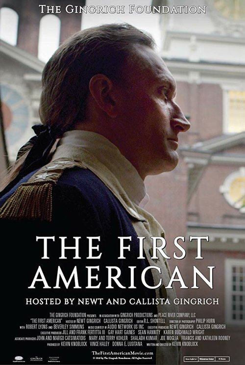 Смотреть фильм The First American (2016) онлайн в хорошем качестве CAMRip