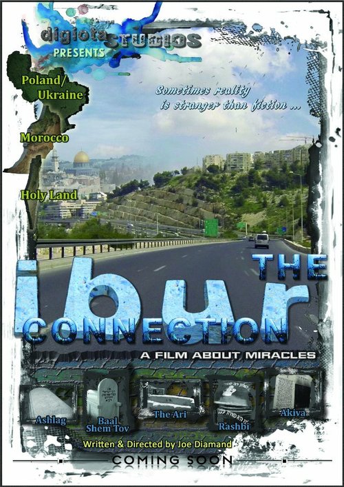 Смотреть фильм The IBUR Connection (2014) онлайн в хорошем качестве HDRip