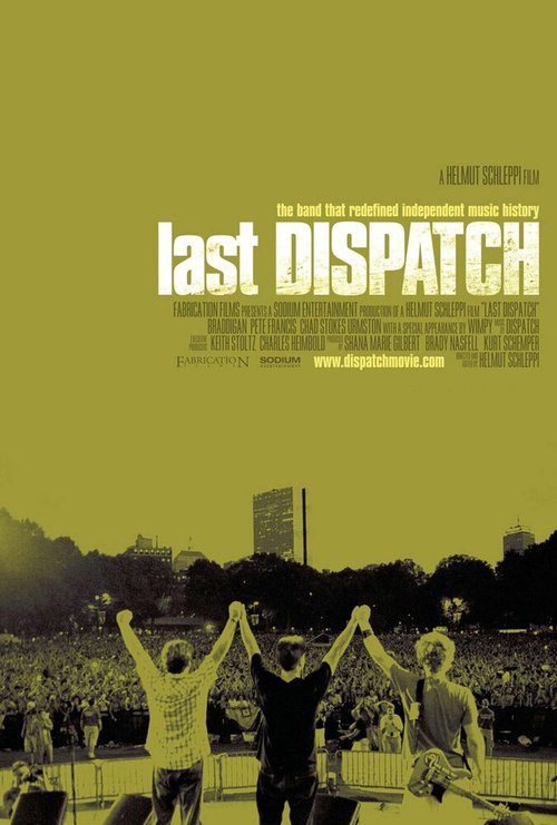 Смотреть фильм The Last Dispatch (2005) онлайн в хорошем качестве HDRip