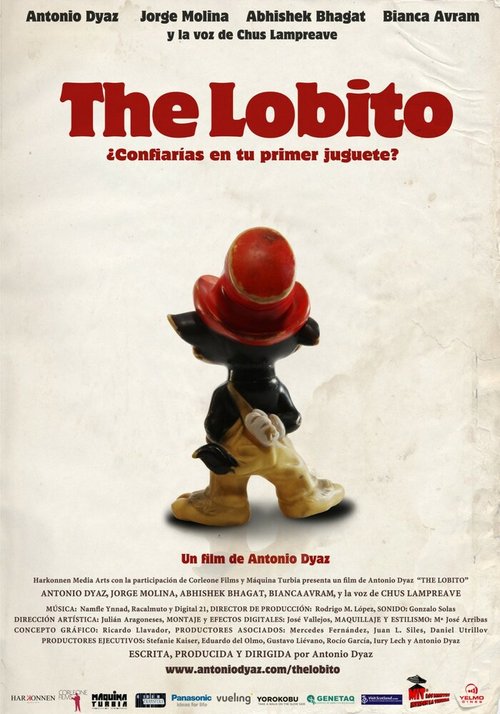 Смотреть фильм The Lobito (2013) онлайн в хорошем качестве HDRip