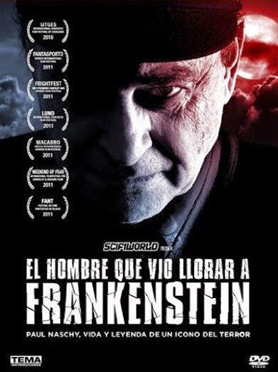 Смотреть фильм The Man Who Saw Frankenstein Cry (2010) онлайн в хорошем качестве HDRip
