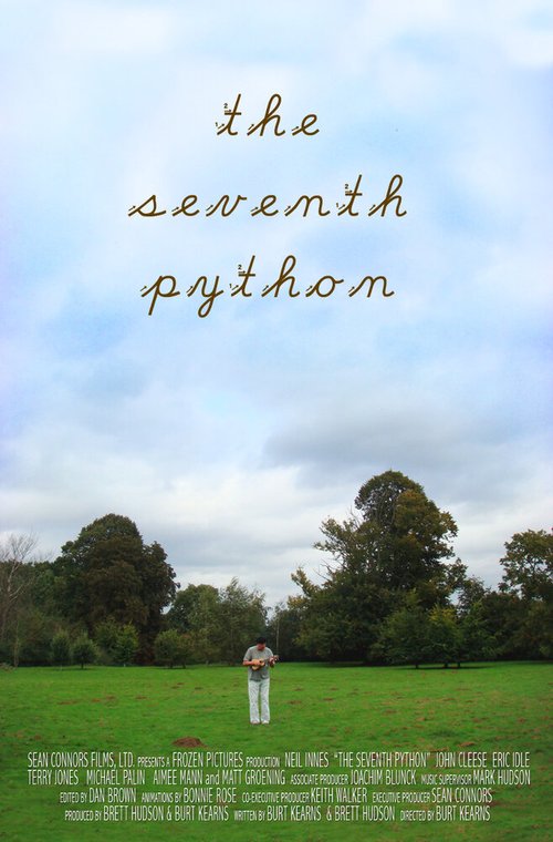Смотреть фильм The Seventh Python (2008) онлайн в хорошем качестве HDRip