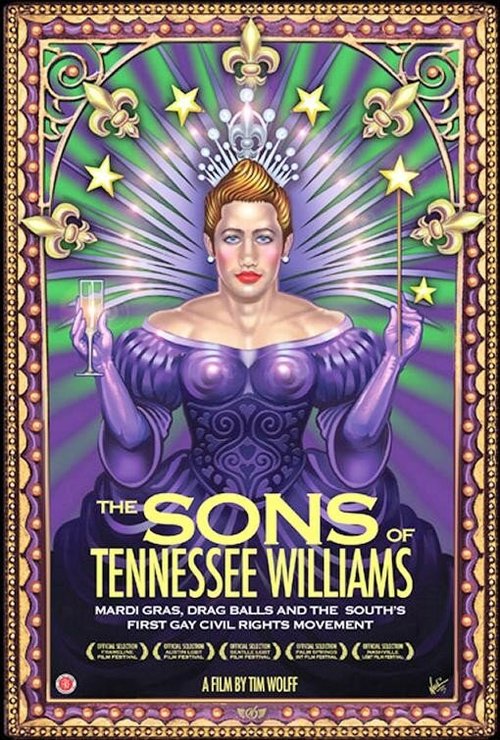 Смотреть фильм The Sons of Tennessee Williams (2010) онлайн в хорошем качестве HDRip