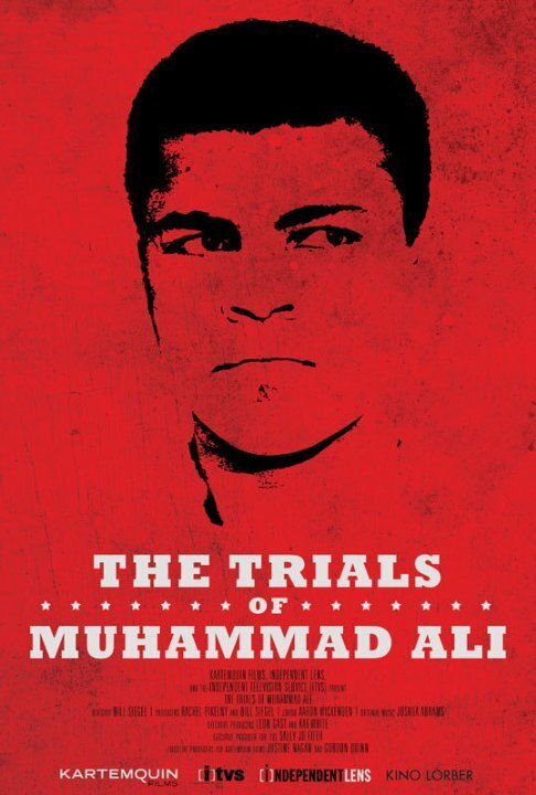 Смотреть фильм The Trials of Muhammad Ali (2013) онлайн в хорошем качестве HDRip