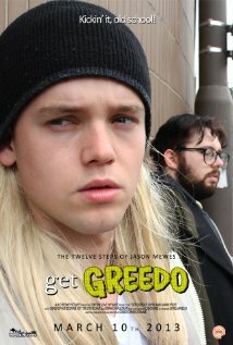 Смотреть фильм The Twelve Steps of Jason Mewes: Get Greedo (2013) онлайн 